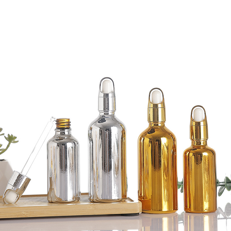 coating glass oil bottles