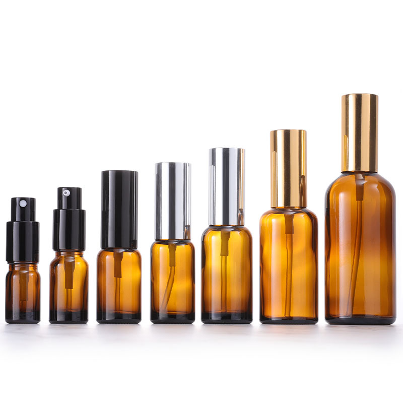 essential oil spray bottles