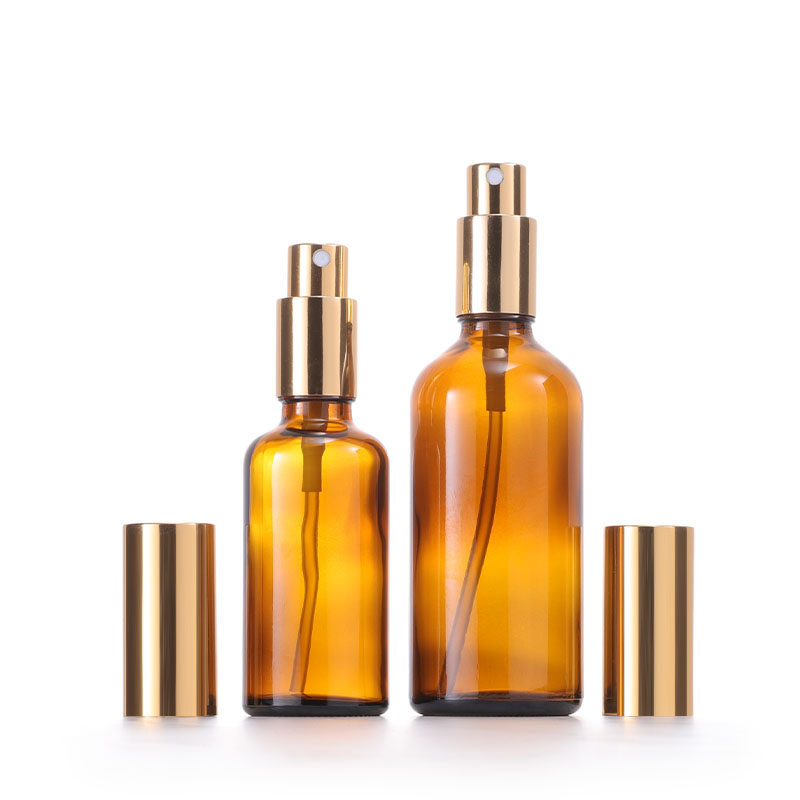 essential oil spray bottles