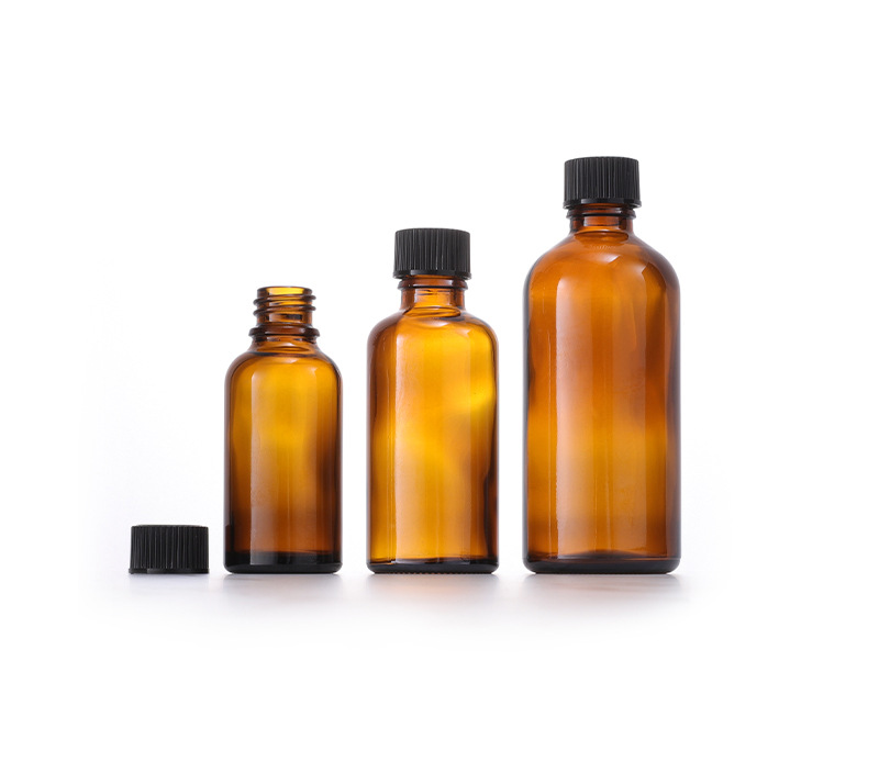 Oil Bottle with Bakelite Cap