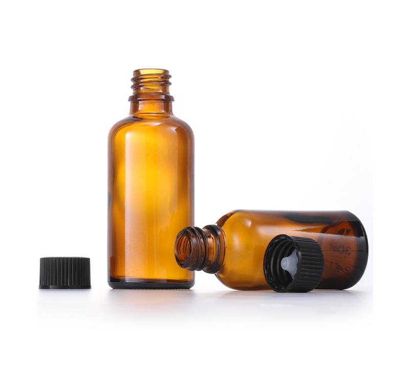 Oil Bottle with Bakelite Cap