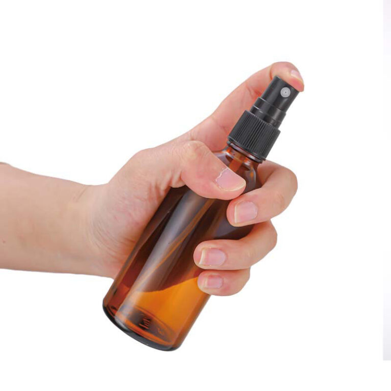 spray bottles for essential oils