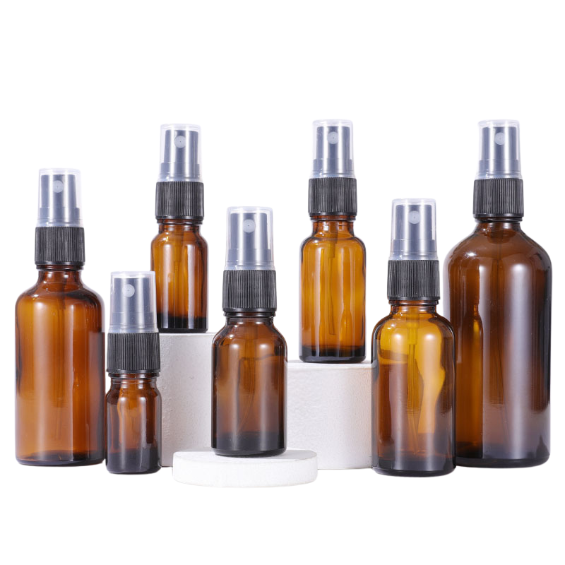 spray bottles for essential oils