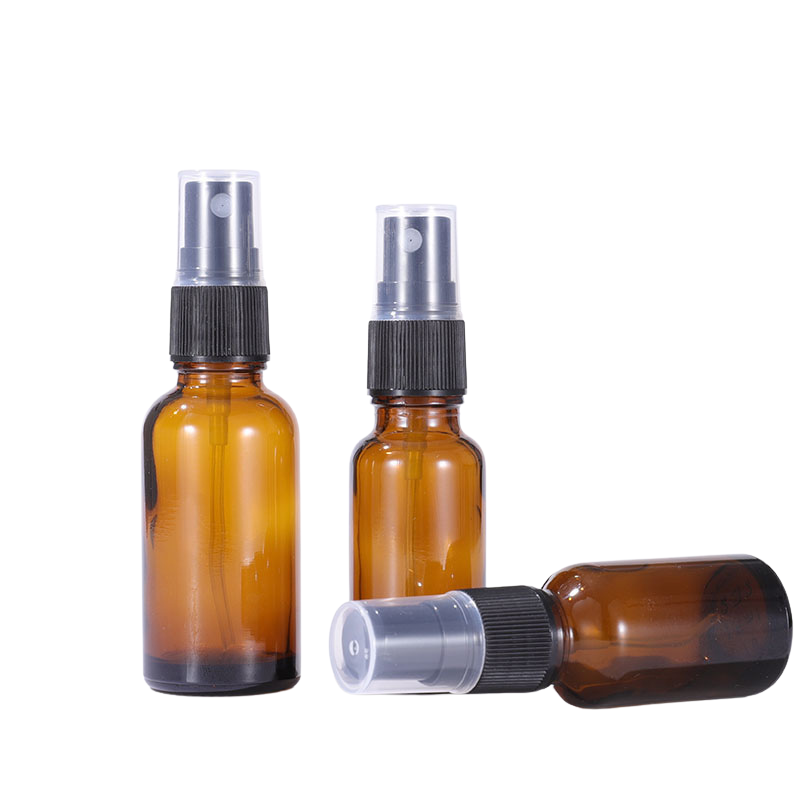 spray bottles for essential oils