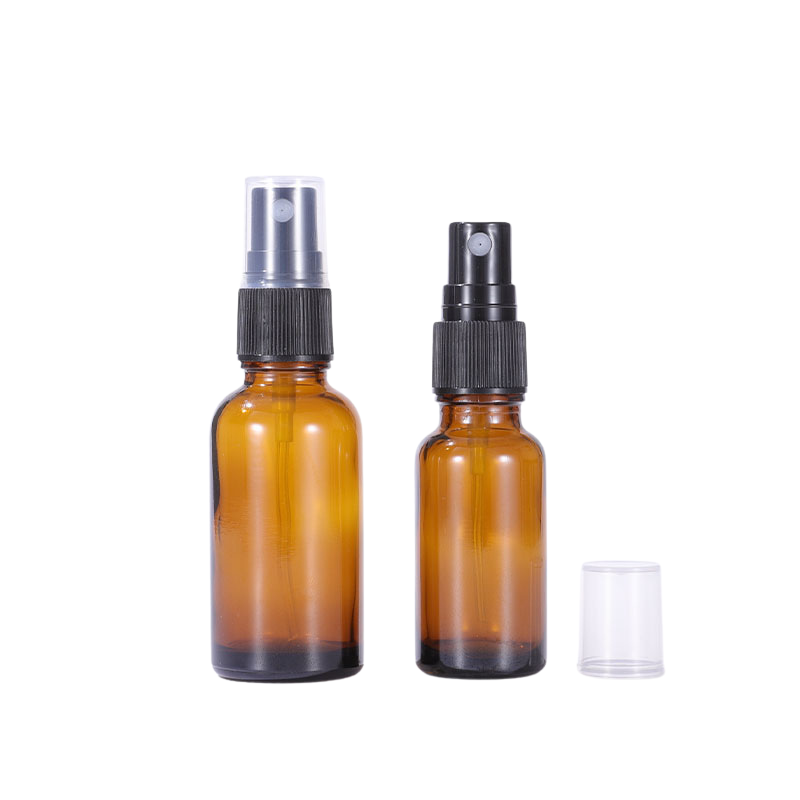 spray bottles for essential oils