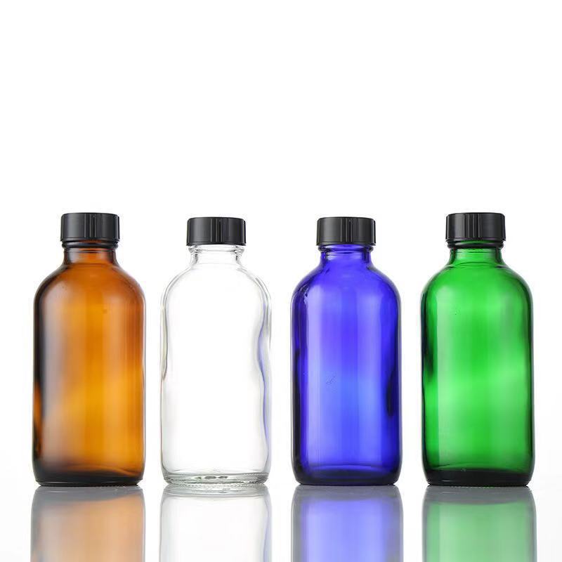 boston round bottles
