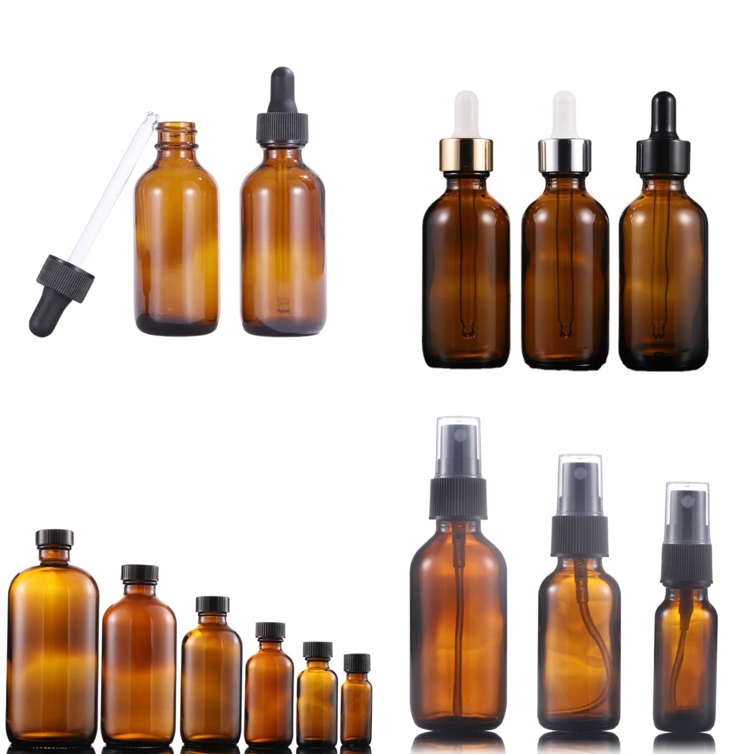 boston round bottles