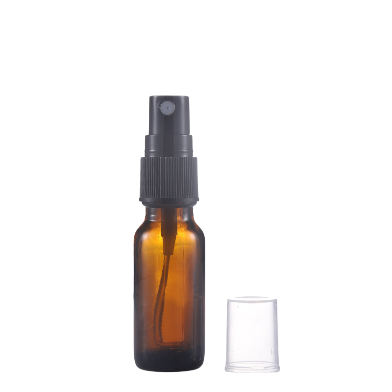 boston bottles with sprayers