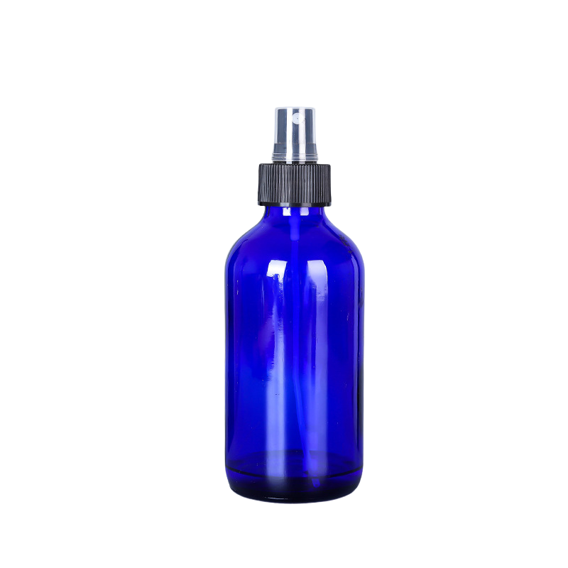 boston bottles with sprayers