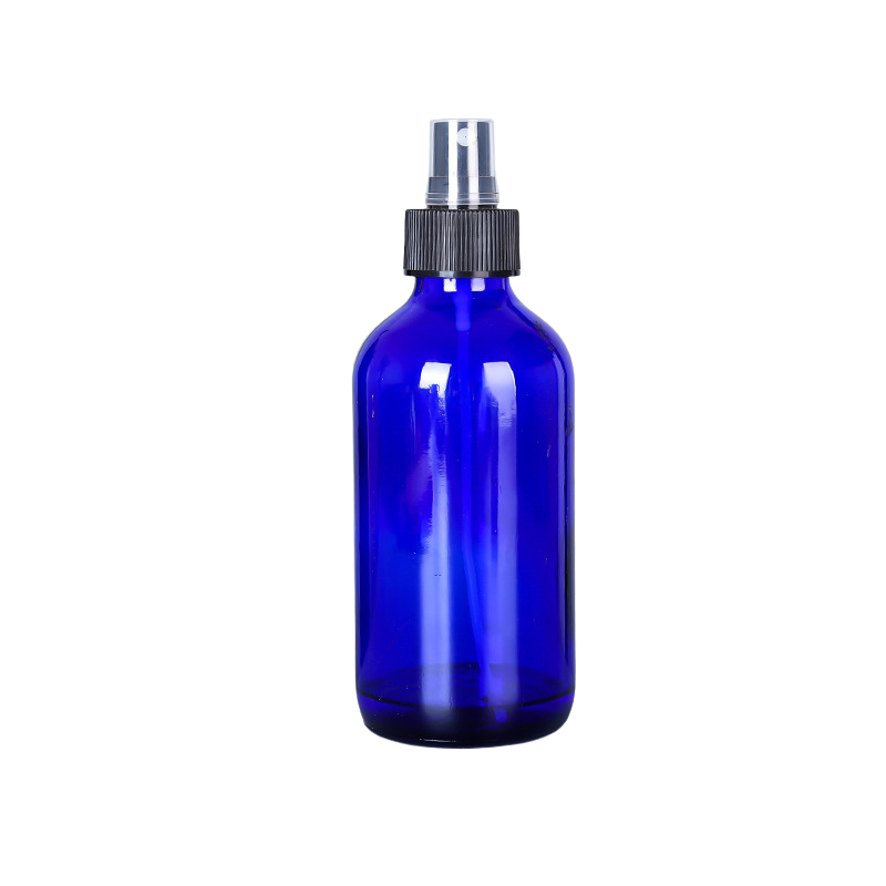 boston bottles with sprayers